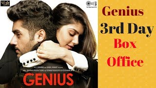 Genius 3rd Day Box Office Collection