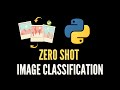Zero Shot Image Classification with OpenAI CLIP using ZSIC | Build Emoji Classifier No Training Data