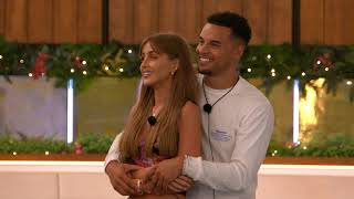 Love Island star Toby Aromolaran has hinted at the reason behind his split from Georgia Steel wi