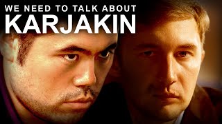 We Need To Talk About Karjakin