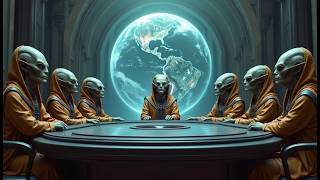 Humans Denied a Seat on the Galactic Council, So Earth Issued a Warning: Run! | Sci-Fi Story | HFY