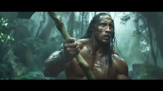 Tarzan (2025) | First Trailer | Dwayne Johnson, Megan Fox #warnerbros #tarzan #movie #entertainment