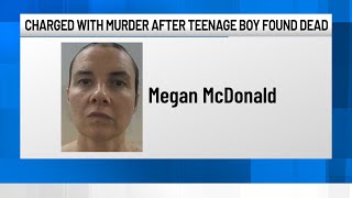 Woman accused of murdering teen in Sidney