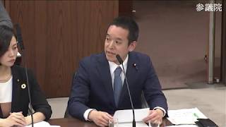 参議院 2020年02月12日 国民生活・経済に関する調査会 #11 浜田聡（みんなの党）