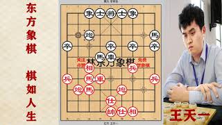 外星人象棋无敌？王天一速胜澳门棋王，如同砍瓜切菜