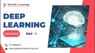 Day 1 | Deep Learning