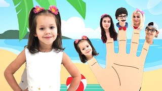 Finger Family Song - Daddy Finger Nursery Rhymes for Children, Kids and Toddlers