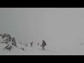 summiting mount kazbek. extended version.