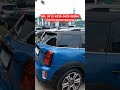 Delivery day✅️ MINI Countryman Cooper S on Island Blue. Cukup Rp 25 juta saja! (booking fee)