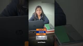 Understanding Interfaces in Java: Explained by Vedics Technical Expert