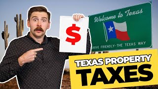 Property Taxes in Texas - EXPLAINED - Everything you need to know