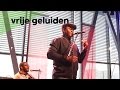 Zé Luis - Mar Di Saradjéu (live @Bimhuis Amsterdam)