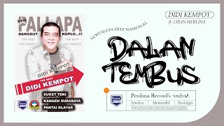 Didi Kempot Ft Lilin Herlina ft New Pallapa - Dalan Tembus (Official Music Video)