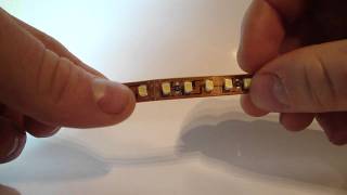 How Flexible are LED Flexstrips?