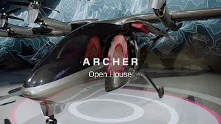 Archer Open House | August 31 @ 5pm PT