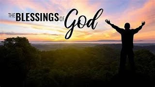 20250105 The Purpose of God's Blessing