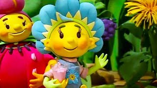 Fifi and The Flowertots | Milkshake | Full Episode | Videos For Kids 🌻