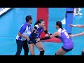 Cheng gets it on the third try vs. Creamline | 2022 PVL Open Conference