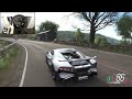 stealing 1 500bhp bugatti divo police chase forza horizon 4 steering wheel shifter gameplay