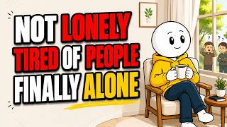 Why Deep Thinkers Prefer to Be Alone | Psychology Explained