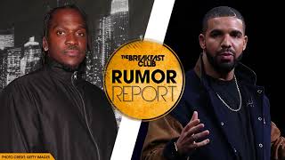 Drake Fires Back At Pusha T On Duppy Freestyle