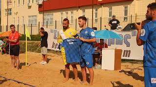 gnomip gr Beach Soccer Ηρακλής Πατρών Μάνη