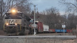 NS 11z in Hudson, PA 2/17/23