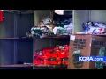 4 Million Dollar Plus Counterfeit Merchandise Bust