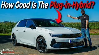 The Best Hot Hatch Plug-In-Hybrid? | Vauxhall Astra GSe