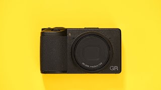 RICHO GR3はなぜ必要なのか