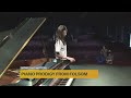 Meet the Folsom piano prodigy who played Carnegie Hall when she was 8
