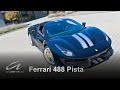 Ferrari 488 Pista by Amian Exclusive Cars