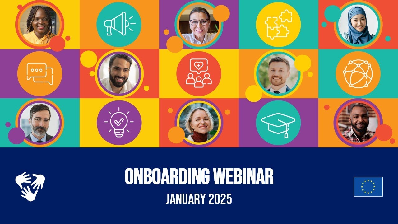 January Capacity4dev Onboarding Webinar Youtube