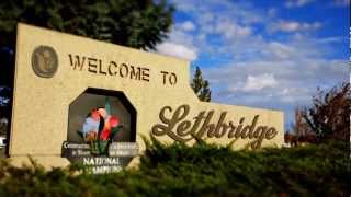 Welcome to Lethbridge, Alberta!