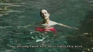 Oblivion NPC Dialogue - Swimming