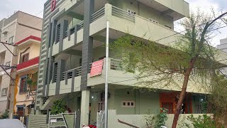 240 SQUARE YARDS || G+2 HOUSE FOR SALE ||ATTAPUR || HYDERABAD || ELIP PROPERTY ||