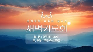 새벽기도회 | 시편 139:1~10 | 이일영 목사 | 20241214