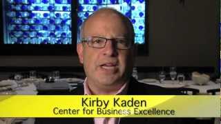 CBE gives testimonial for Stephen Kline's Video Marketing Business MadCat Media