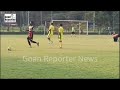 goan reporter news south goa united csc defeats st. anthony assolda 3 1 in gfa 2nd division league