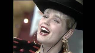 [Globo 1989] Xuxa canta trecho de Dinda ou Dindinha no Xou especial 4º LP 06/11/1989