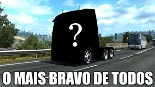 COMPREI O CAMINHÃO MAIS POTENTE DO JOGO! - Euro Truck Simulator 2