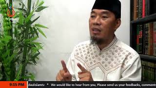 Kapatut sin Manga Kaanakan - pah Shaykh Jackariya Mohammad / pah Shaykh Allim Nading (Tausug) last