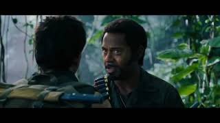 Never Go Full Retard - Tropic Thunder