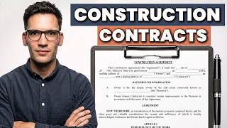 Construction Procurement and Contract Management: Complete Step-by-Step Guide
