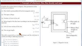 Advance Virtual lab on electrical machine: part 1 - level 1