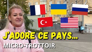 Quel pays tous les Russes adorent-ils ?