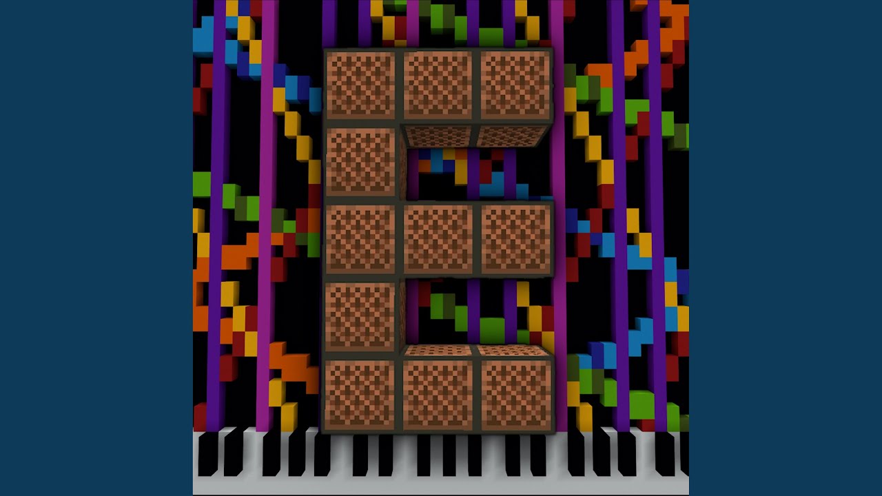 Rush E Minecraft Note Blocks Noteblockmatt Song Lyrics Music