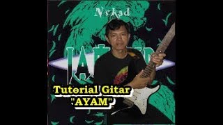 Tutorial Gitar Jamrud Ayam By Annes