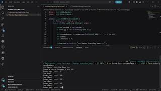 Number Guessing Game | Java Project | Java Programming