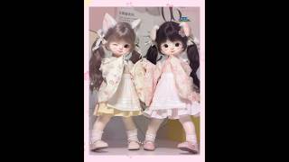 Showcase of Japanese outfits for BJD dolls by Uni Plush Doll